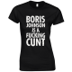 Boris Women's T-Shirt