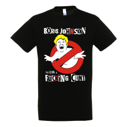 Boris Is Still A T-Shirt