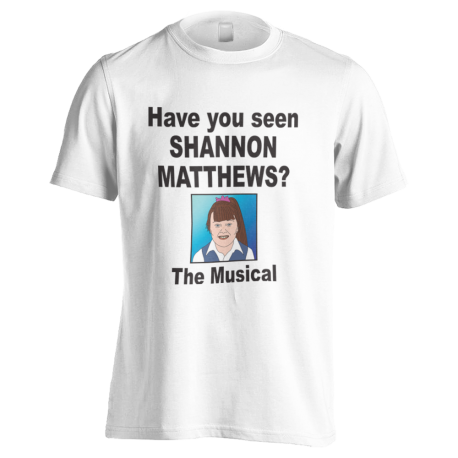 Shannon Matthews T-Shirt