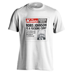 Front Page T-Shirt